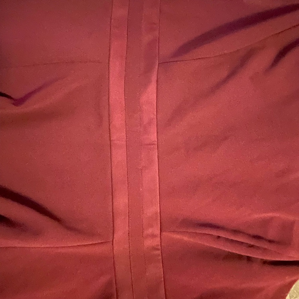 Calvin Klein fit and flare dress. Like new. Only worn once.